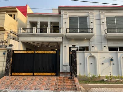 6.25 Marla Brand New Double Story House For Sale In Bahadurpur near bilawal house Multan