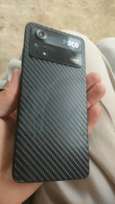 POCO X4 PRO 5G