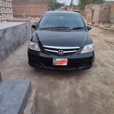 Honda city IDSI 03104395244