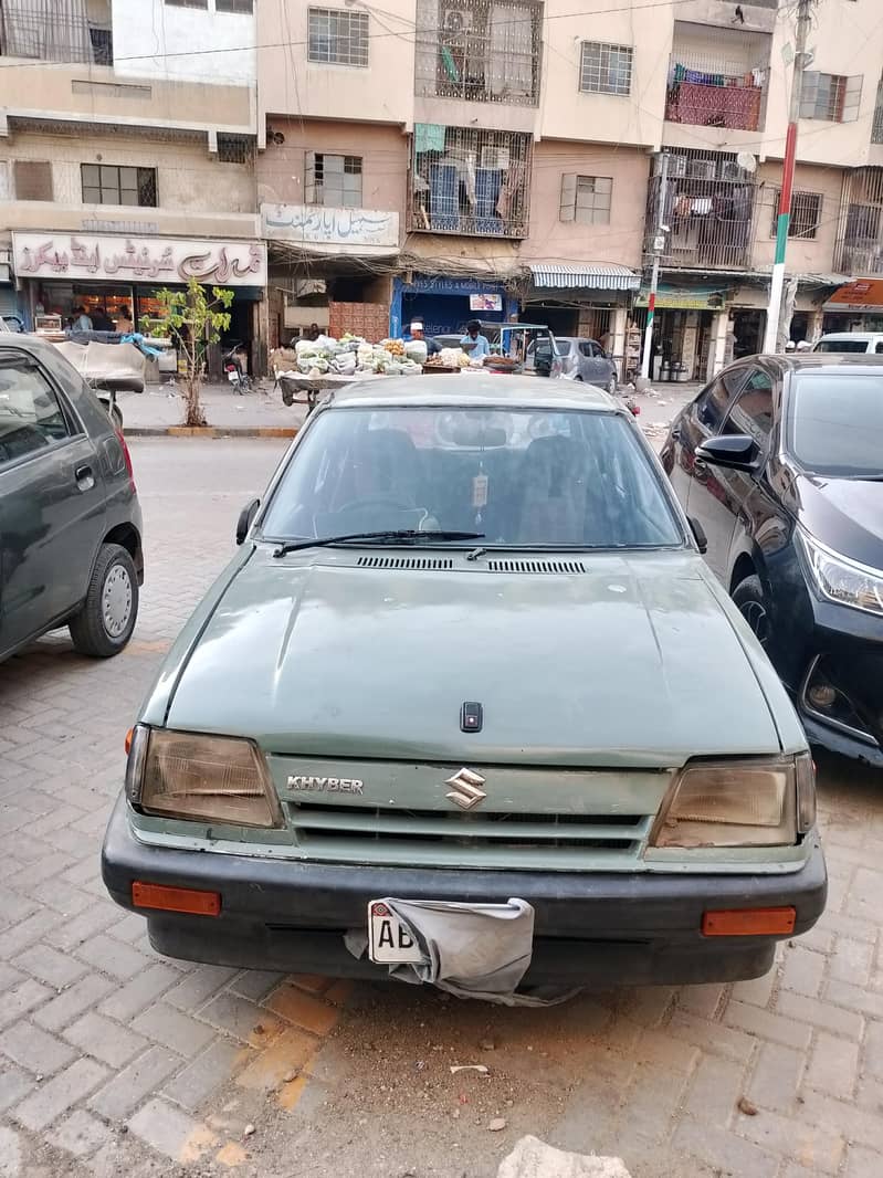 Khyber 0