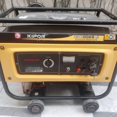 kipor gernater. 3 kv