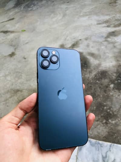 12 Pro Max PTA approved urgent sale