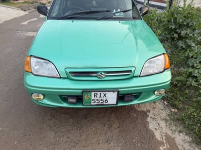 Suzuki Cultus