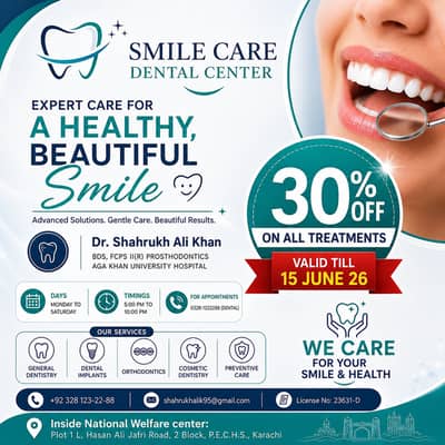 Dental Consultation and services