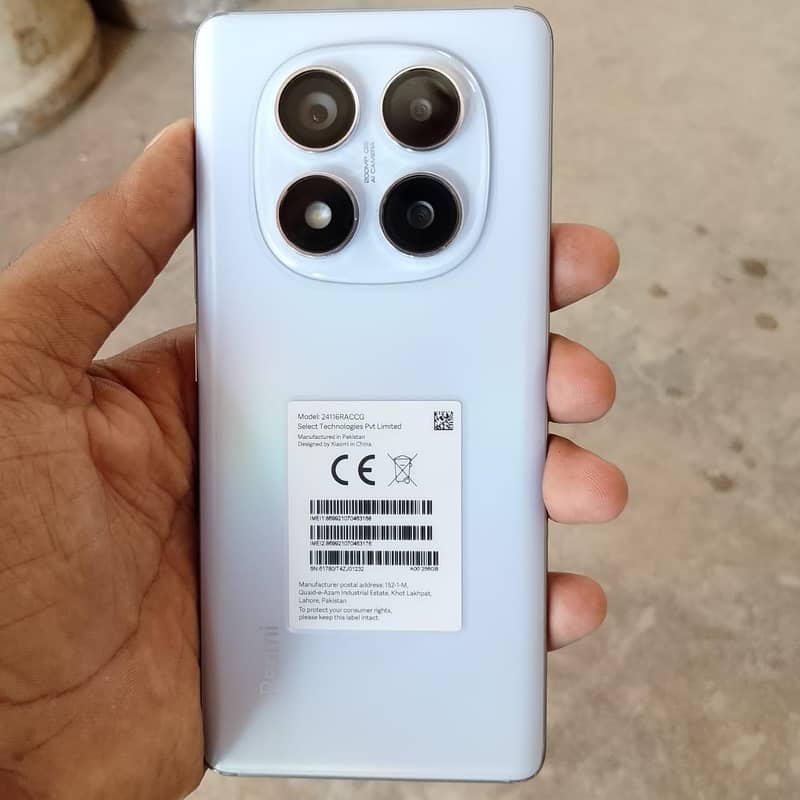 XIAOMI Note 14 pro 2