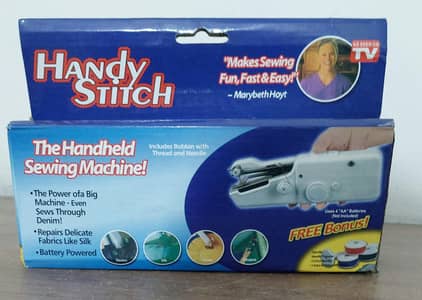 Handy Stitch & Mini