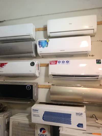 Haier AC 1 TON/Gree AC 1 TON/Dawlance AC 1 TON/Kenwood AC /Orient AC