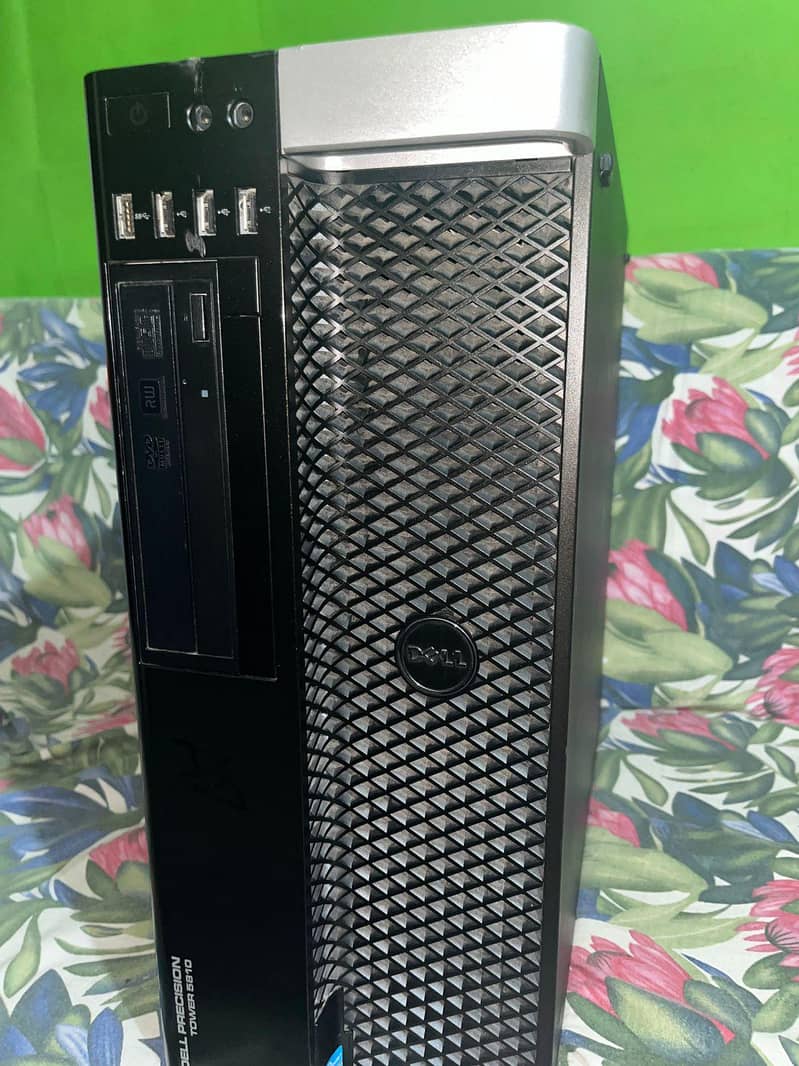 Dell Precision T5810 0