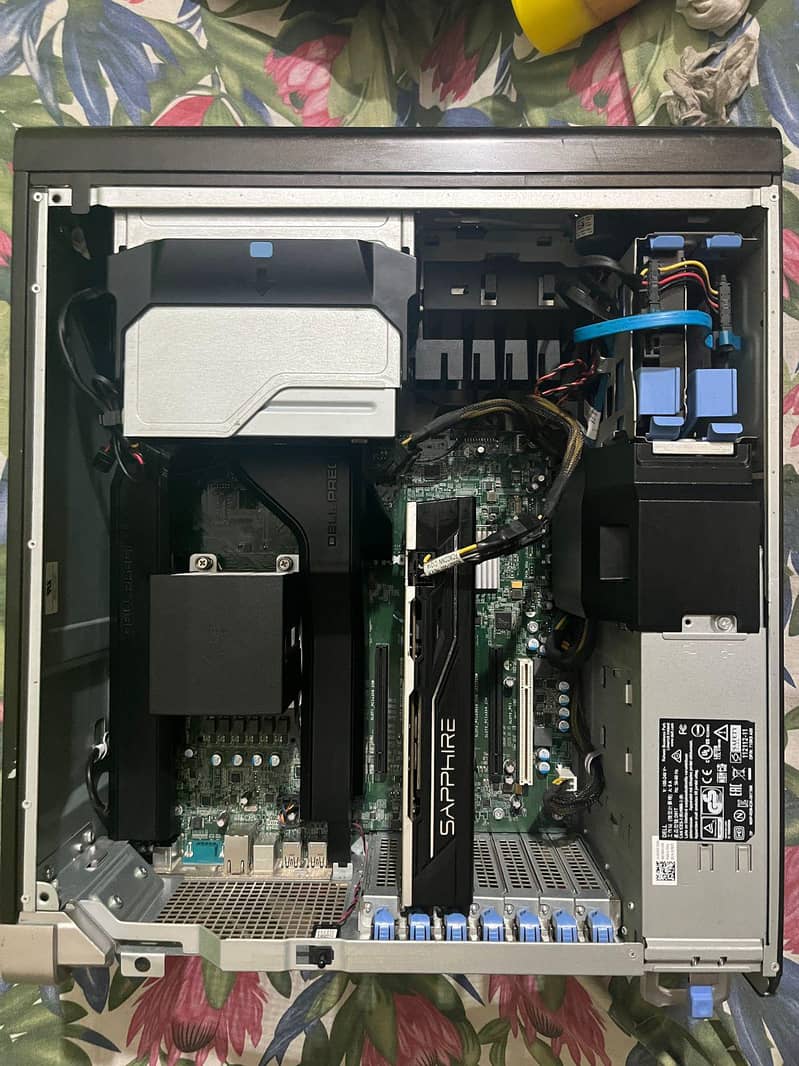Dell Precision T5810 6