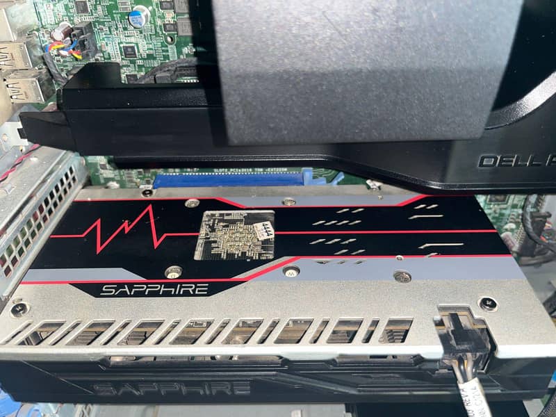 Dell Precision T5810 7