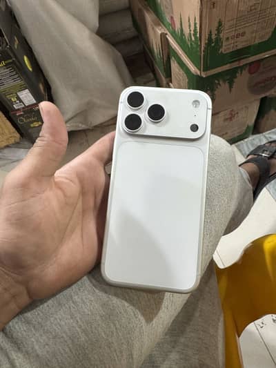 I Phone 17 Pro Max