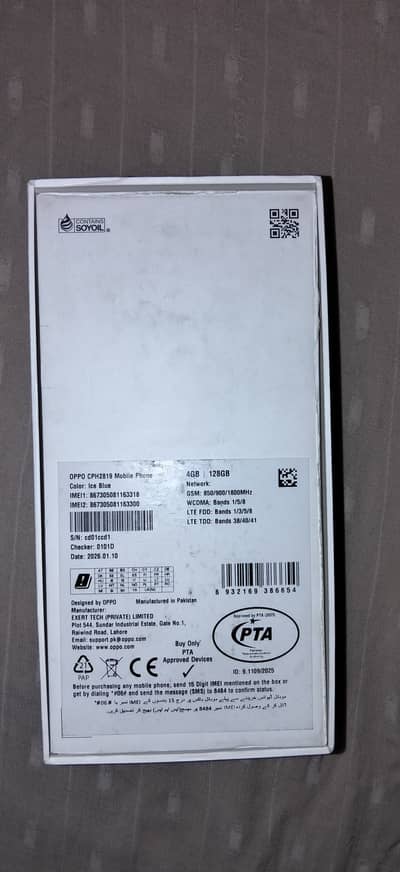 OPPO A6s