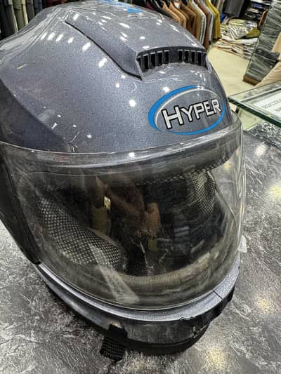 Helmet