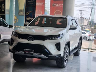 FORTUNER LEGENDER