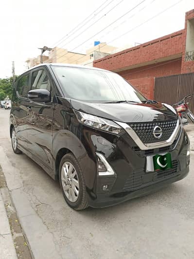 NISSAN DAYZ HIGHWAY STAR S HYBRID X PRO PILOT