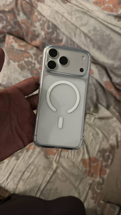 iPhone 17 Pro Max PTA