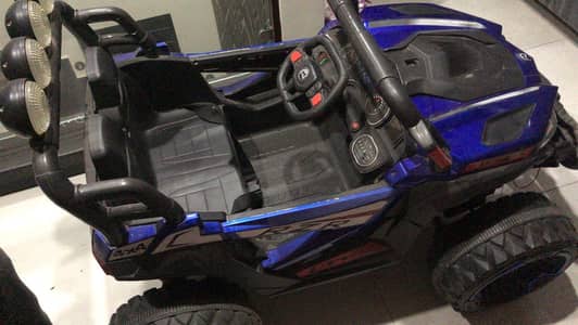 kids jeep battery wali