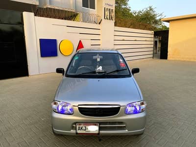 LADY (DR) FAMILY Used Car Suzuki Alto Vxr 2006 Just like a brand new.