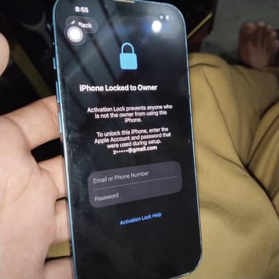 iphone 13 icloud lock
