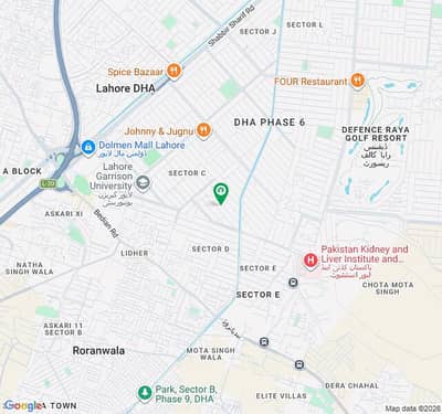 Brand New 7-Marla Modern Villa | Block D | DHA Phase 6, Lahore
