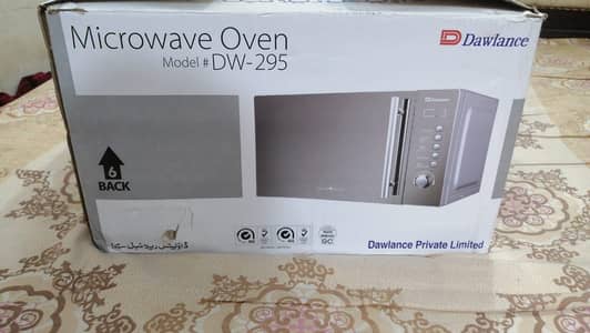 Mcro wave owen