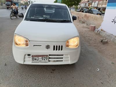 ALTO 660C HEADLIGHTS