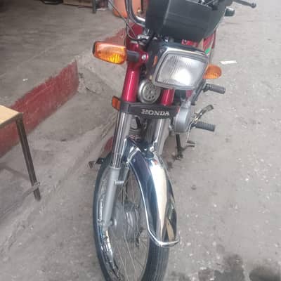 Honda bike for sale