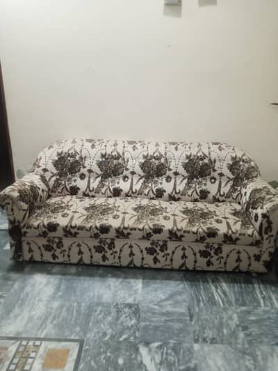 5 sitter sofa set