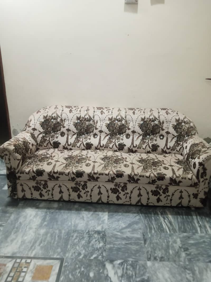 5 sitter sofa set 0
