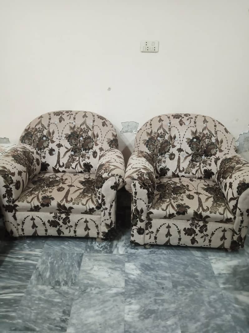 5 sitter sofa set 1