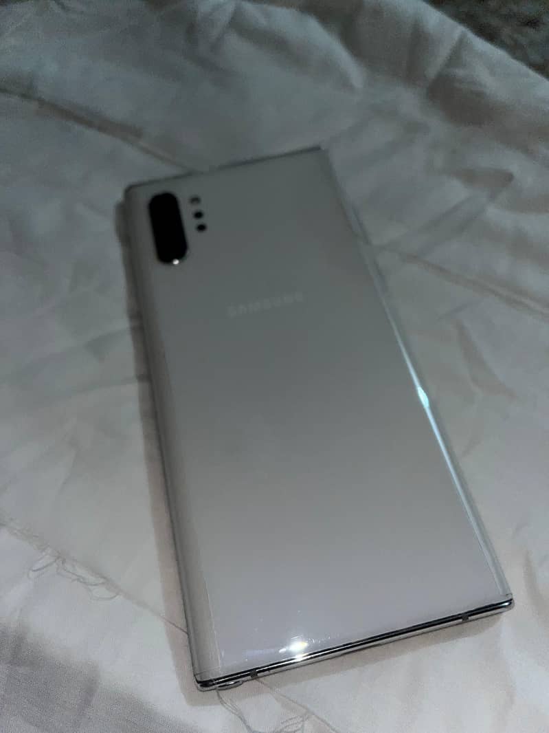 Note 10 plus 12/256 4