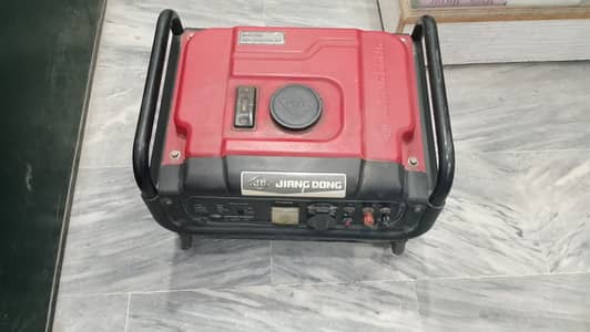 Jiang Dong 1KV Petrol Generator – Portable & Fuel Efficient