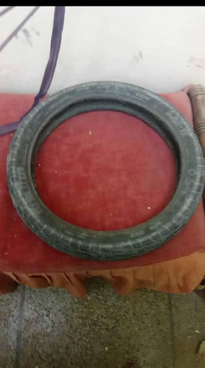125 bike ka tyre