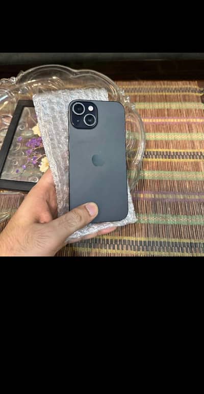 iPhone 15 Factory unlocked 128gb
