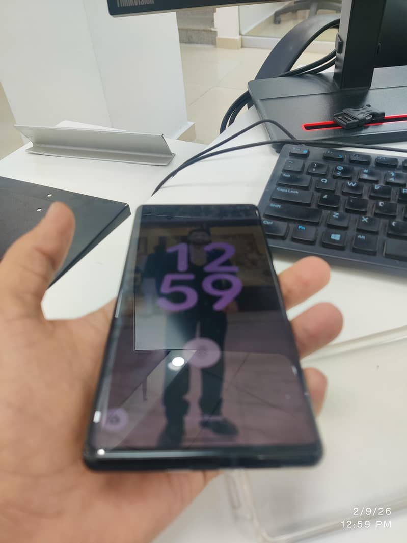 Google pixel 6 pro 0