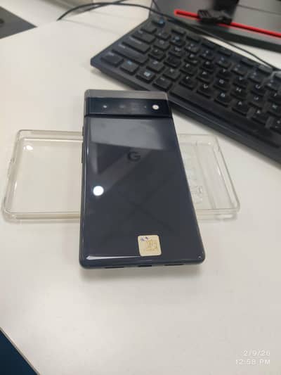Google pixel 6 pro