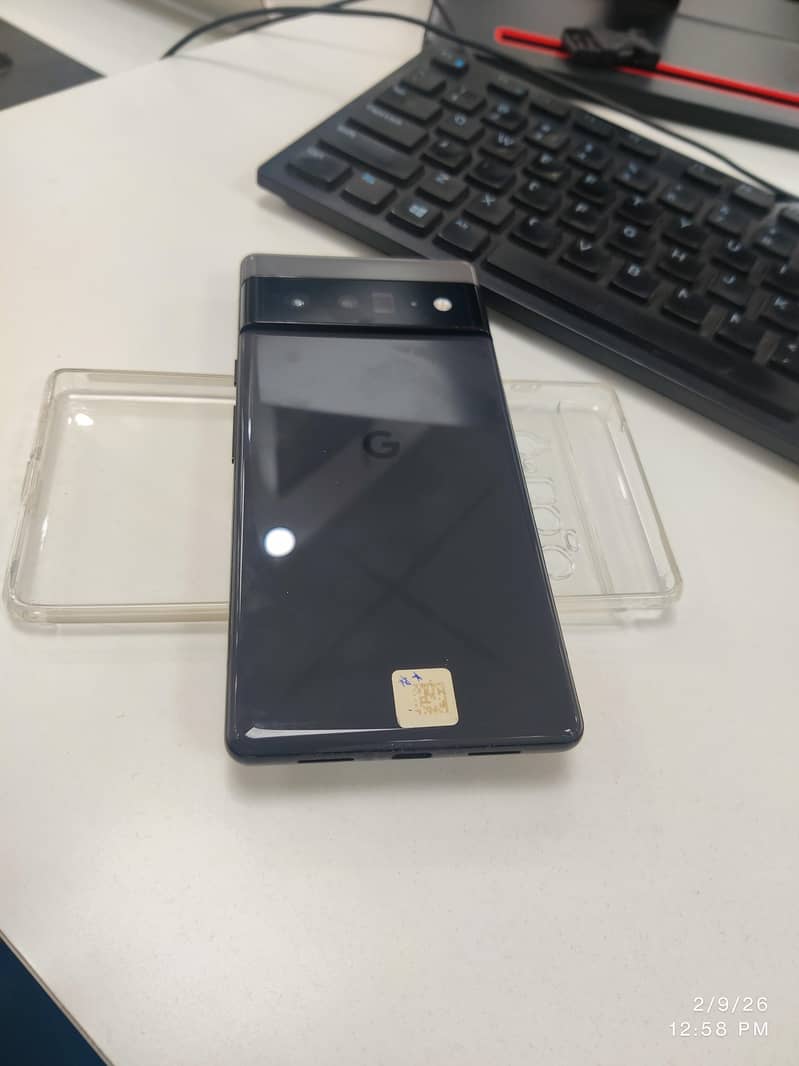 Google pixel 6 pro 1