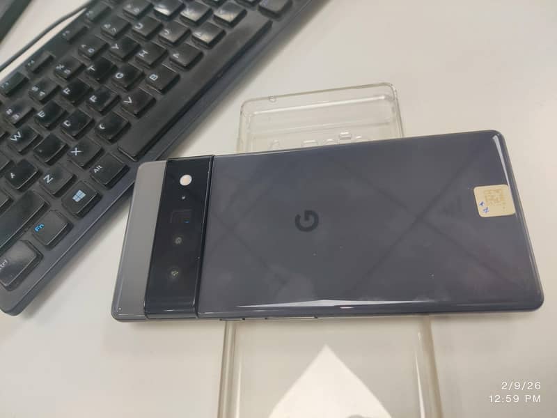 Google pixel 6 pro 4