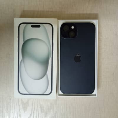 Iphone 15 plus 128 jv