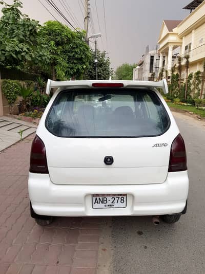 Suzuki Alto VXR 2007, Chill AC, Non accidental, Original book