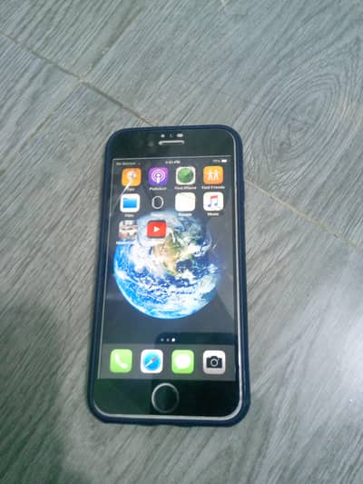 iPhone 6 64GB Non PTA | All OK | Tali Mori Rawalpindi