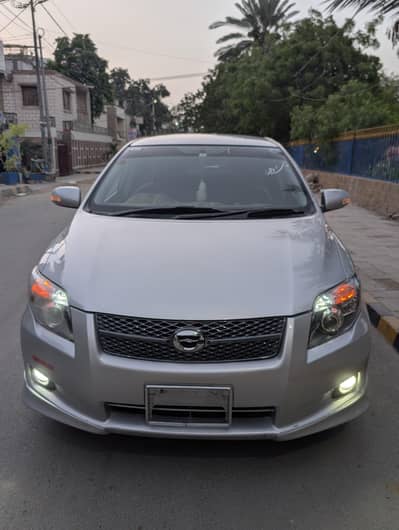 Corolla Axio