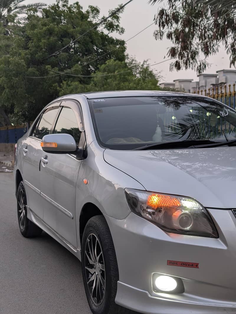 Corolla Axio 1