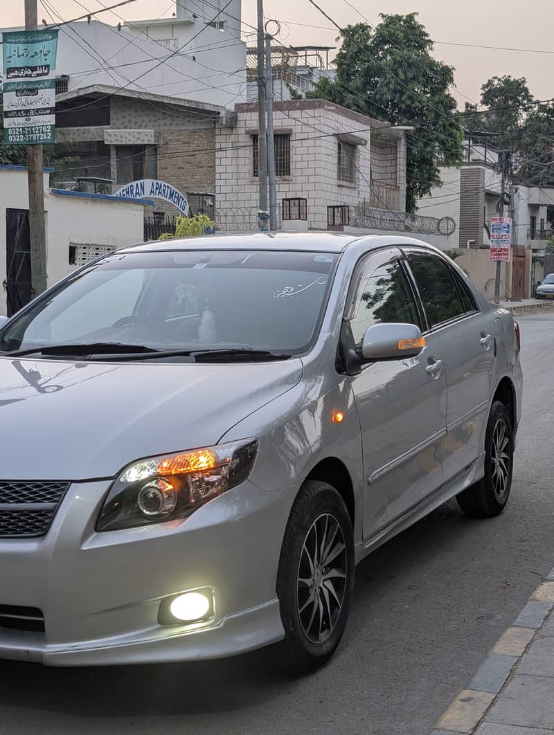 Corolla Axio 2