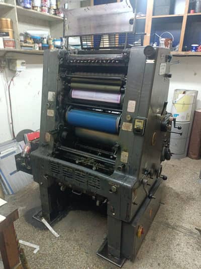 Heidelberg GTO Offset Printing Press Machine for Sale