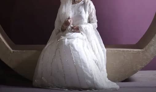 Nikkah Maxi for Sale in Karachi
