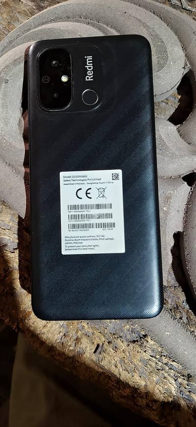 Redmi 12c 4+2 128 full box