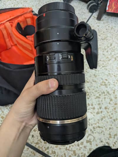 Tamron 70-200mm F/2.8 Canon mount