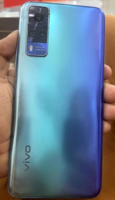 vivo y31