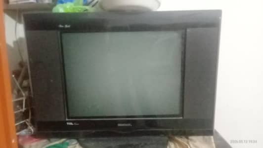 Noble TLC 21 inches TV